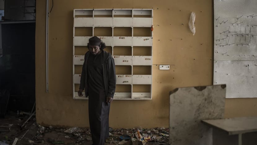 Looting, arrests after South Africa's anti-foreigner protests Looting, arrests after South Africa's anti-foreigner protests