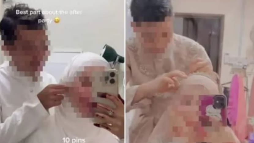 'Unboxing isteri': Usahawan M'sia mengaku salah tapi bertegas masih jaga aurat 'Unboxing isteri': Usahawan M'sia mengaku salah tapi bertegas masih jaga aurat