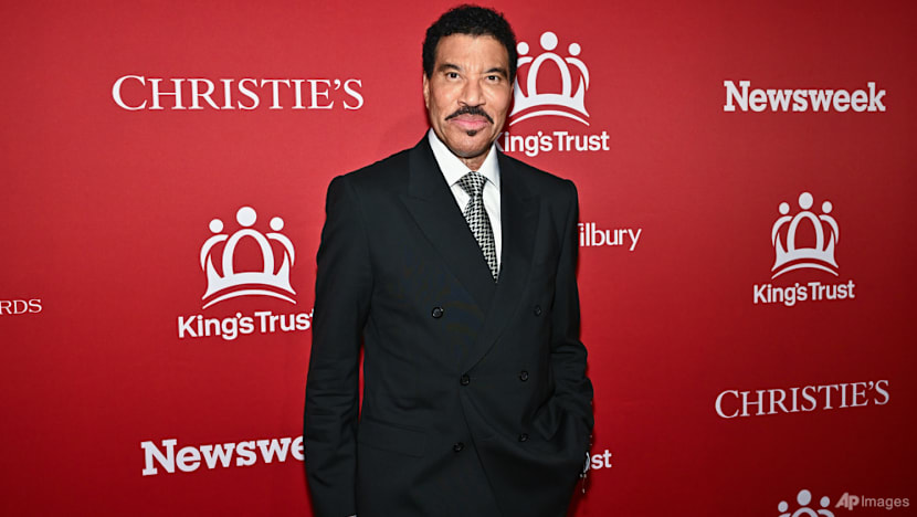American singer Lionel Richie hospitalised in ICU after concert