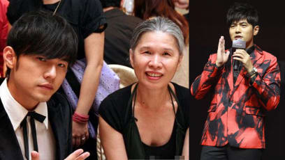 Jay Chou’s Mum Is A Major Shareholder Of A Company That Sells Jay Chou Merch, & It Made S$96mil In Sales Last Year