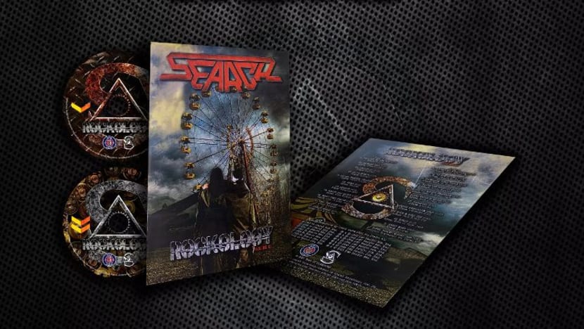 Din & Kid Search tampilkan 'Rockology Search: Kid'Din Collection Series'