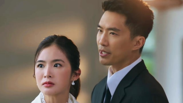 婚姻战争（第4集）：李恩背叛宝儿