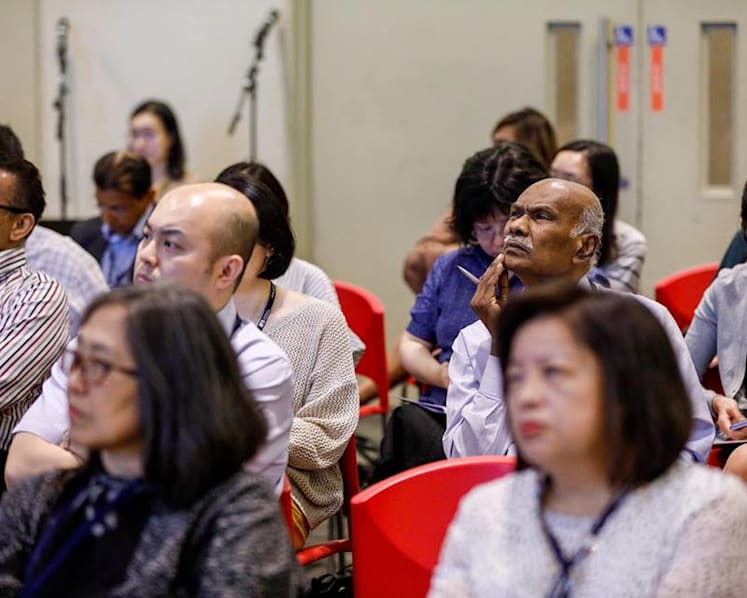 The case for restoring CPF contribution rates of older workers