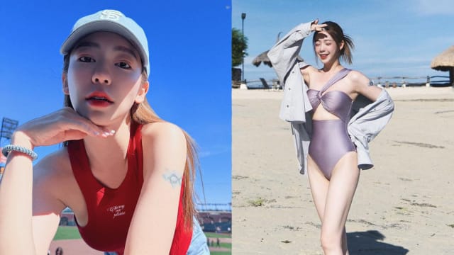 台湾女星陈天仁爆劈腿后还抹黑　小6岁歌手前男友反击了！