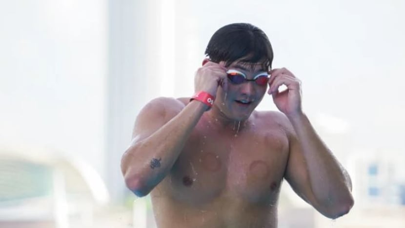 "Saya masih memikirkannya," kata Joseph Schooling mengenai masa depannya dalam sukan renang "Saya masih memikirkannya," kata Joseph Schooling mengenai masa depannya dalam sukan renang
