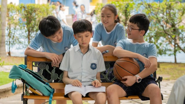 《小孩不笨3》　超越经典了吗？