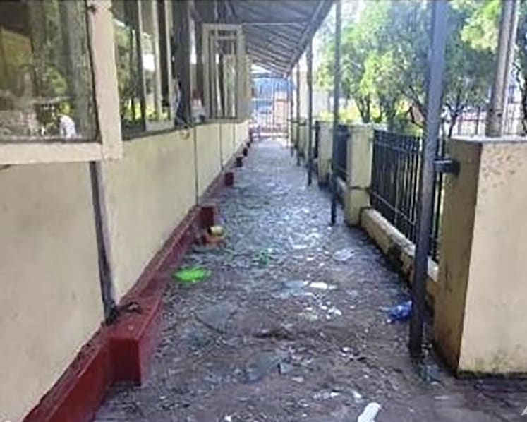 Deadly bombing in Yangon’s biggest jail: Urban resistance group claims responsibility