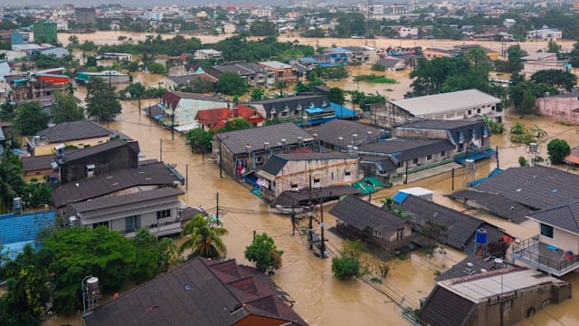 泰国计划出动直升机 为合艾医院病危病患转院