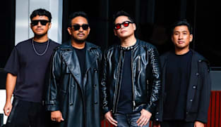 Kugiran pop rok Indonesia Samsons akan dendang lagu baharu dalam konsert di Malaysia