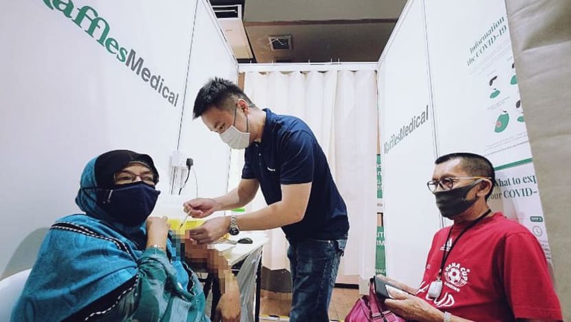 80% anggota masyarakat Melayu/Islam antara 60 hingga 69 tahun sudah divaksin