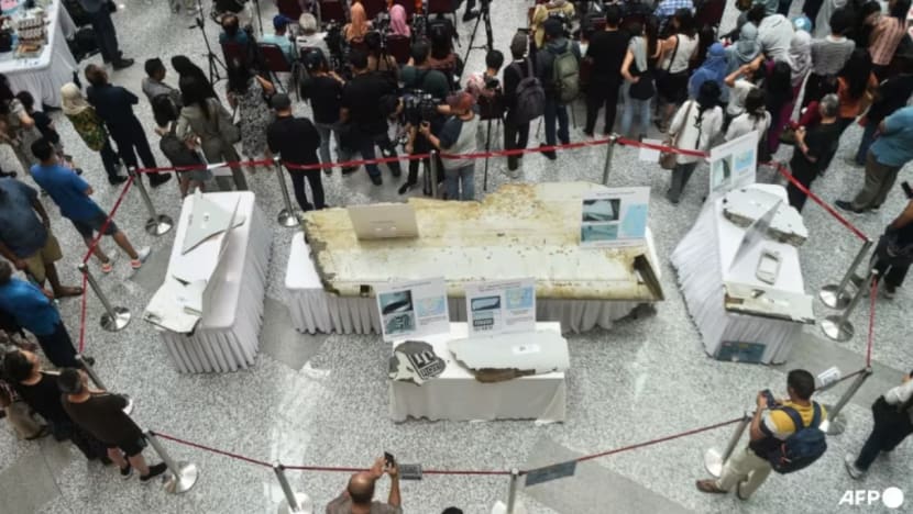 Pencarian bangkai pesawat MH370 ditangguh ke hujung tahun 2025