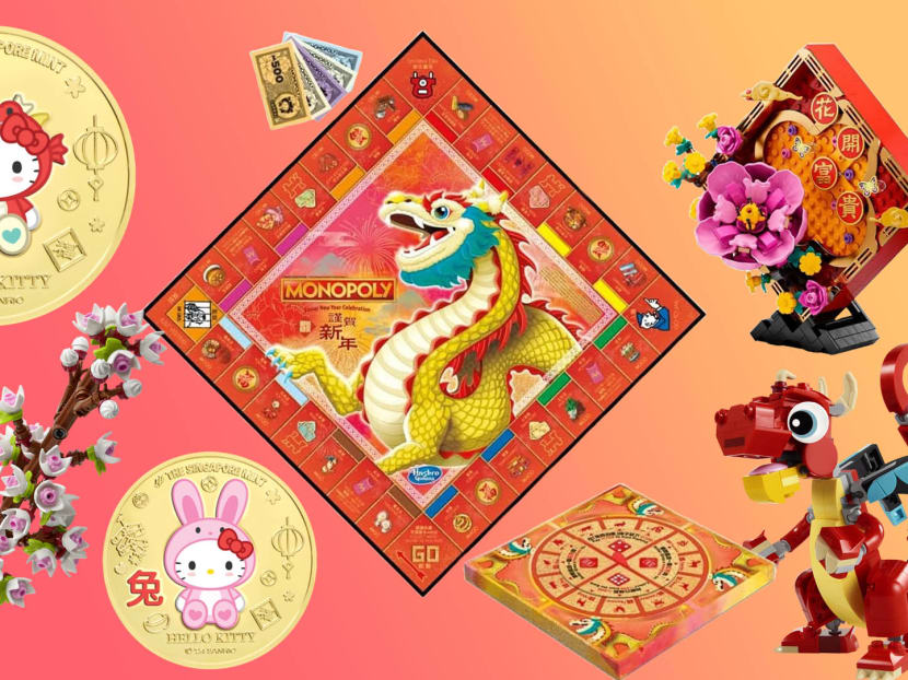 Lunar New Year edition Monopoly, Lego and other collectibles to get your home ready for CNY Lunar New Year edition Monopoly, Lego and other collectibles to get your home ready for CNY