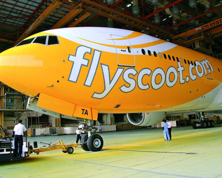 Scoot launches new service to Kaohsiung, Taiwan