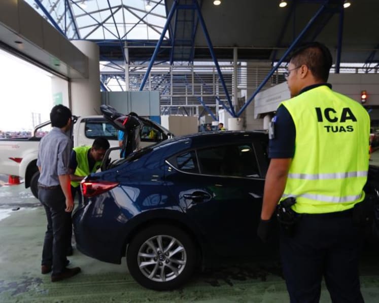 New laws will allow ICA officers to act swiftly before police arrive: Josephine Teo
