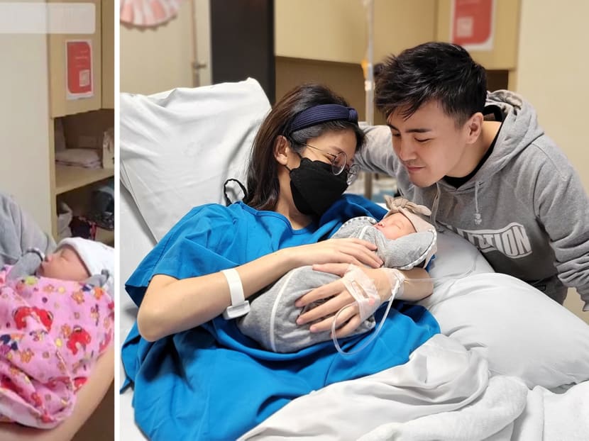 Derrick Hoh & Wife Welcome Baby Girl, He Tells Fans To Call Him &ldquo;Hohpa&rdquo; Instead of &ldquo;Oppa&rdquo;