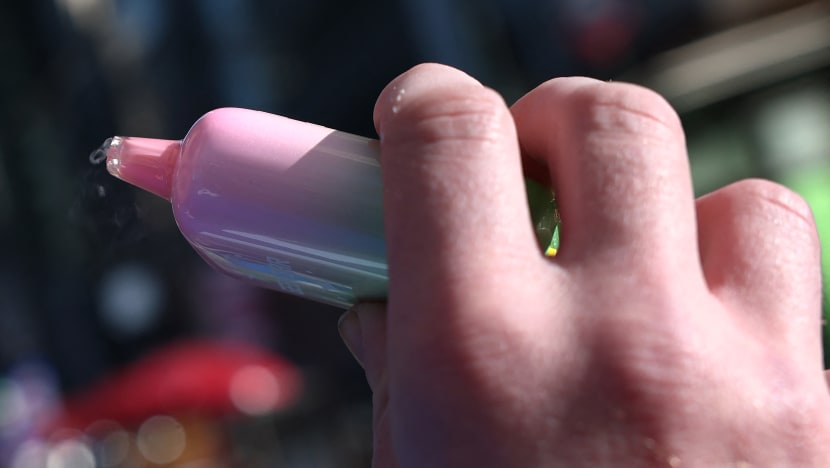 Hong Kong akan haramkan vape jelang pertengahan 2026 Hong Kong akan haramkan vape jelang pertengahan 2026