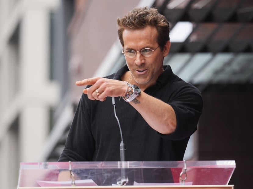 Ryan Reynolds reveals he had pitched an R-rated Star Wars movie to Disney Ryan Reynolds reveals he had pitched an R-rated Star Wars movie to Disney