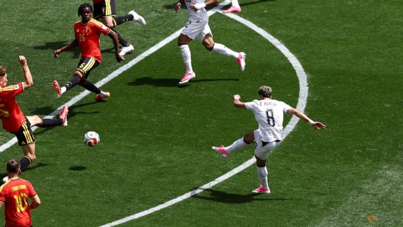 PIALA DUNIA FIFA 2026: Belgium dan Mesir terikat 1-1 dalam perlawanan Kumpulan G