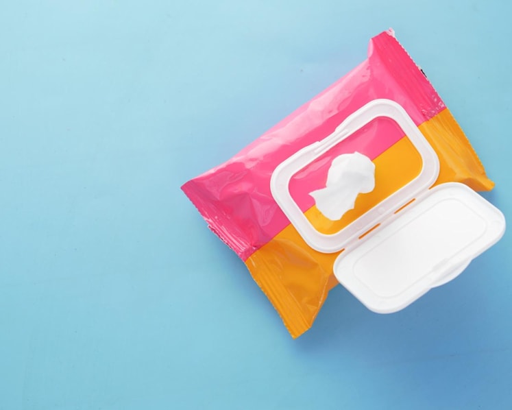 Commentary: Here's why you shouldn't flush wet wipes down the toilet