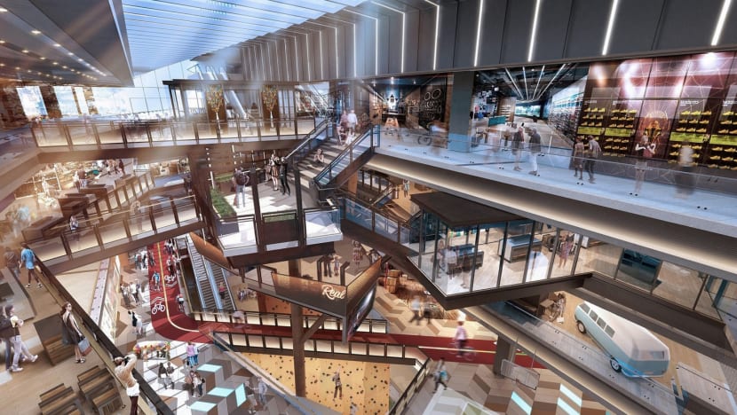 Funan woos consumers with cutting edge showsuite ahead of 2019 opening