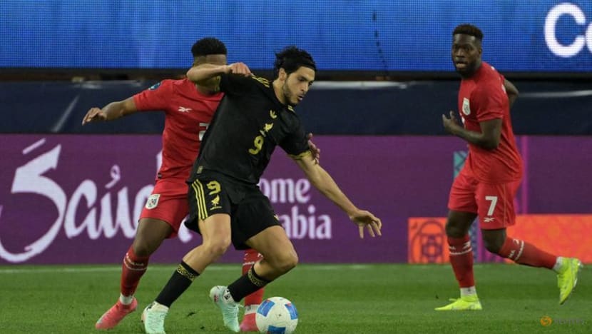 Mexico beat Panama with stoppage-time penalty for CONCACAF Nations League title