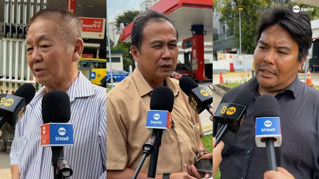 五大油商皆调高价格 本地车主忧长战长涨