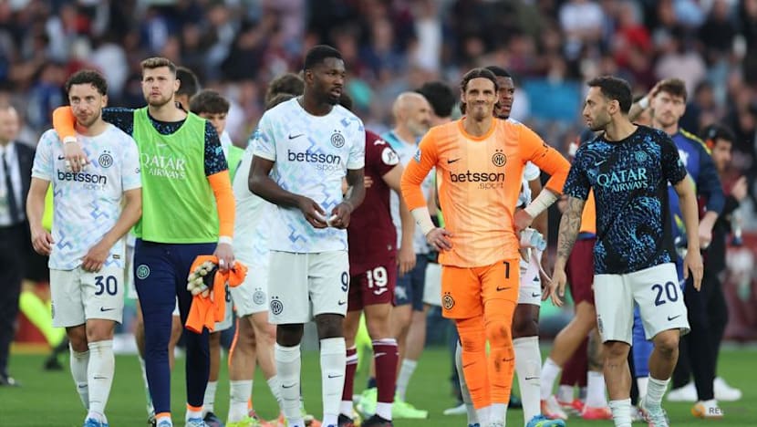 Champions-in-waiting Inter held to 2-2 draw as Torino fight back