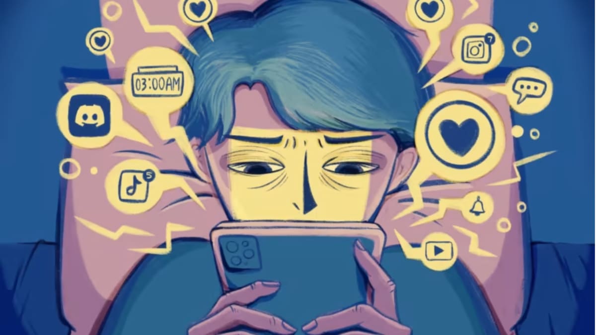 Addictive Use of Social Media, Not Total Time, Associated with Youth Mental Health