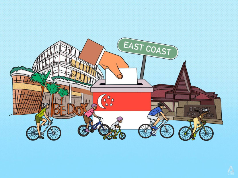 GE2025 Hot Spots: Fresh from a tough fight in the last polls, East Coast GRC is poised for another intense electoral battle GE2025 Hot Spots: Fresh from a tough fight in the last polls, East Coast GRC is poised for another intense electoral battle