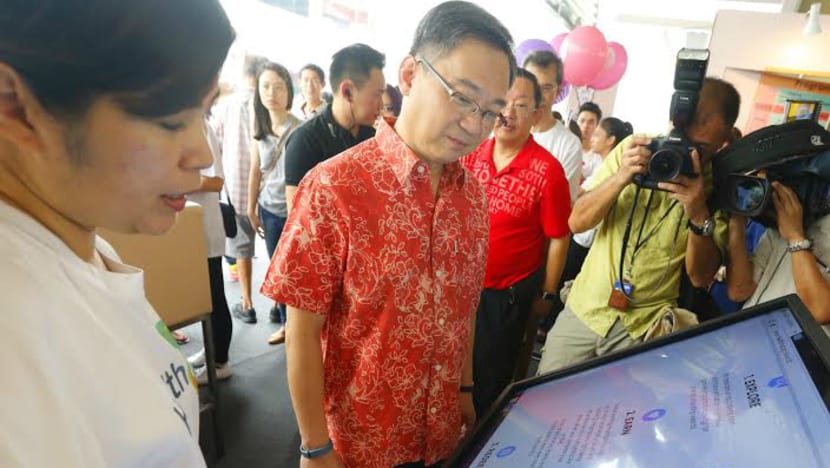 Portal gives S’poreans access to recent health records
