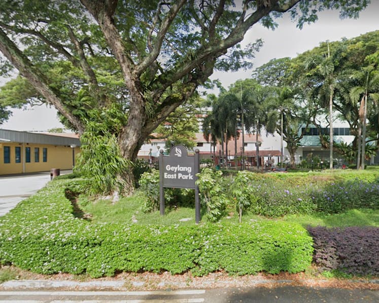 Body of 45-year-old man found in canal near Geylang East Park