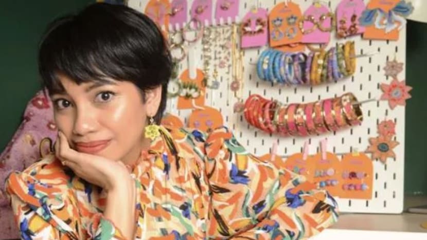 Aksesori batik buatan tangan Oh Dayang pikat generasi muda