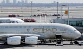 Etihad buka penerbangan perdana Medan Kualanamu-Abu Dhabi