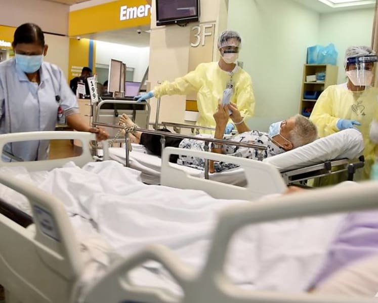 Commentary: Even if I knew a pandemic would hit, I would still choose nursing
