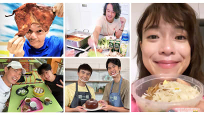 Foodie Friday: What The Stars Ate This Week (Oct 15-22)