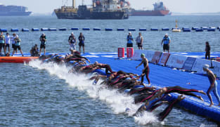 鶹 Explains: Is it safe to swim at Sentosa, after water quality issues at World Aquatics Championships?