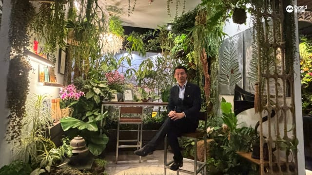 新加坡花园节明天登场 九组设计师获颁金奖
