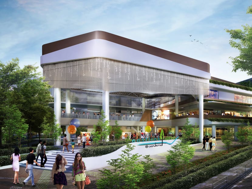 HDB builds new generation neighbourhood centres for upcoming estates