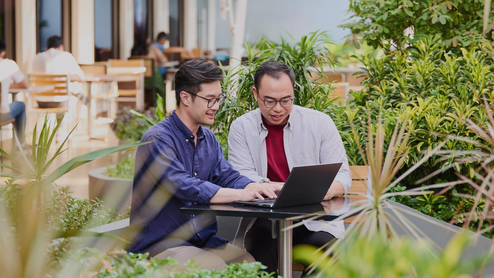 A semiconductor manufacturer’s plan to future-proof its people and processes in Singapore