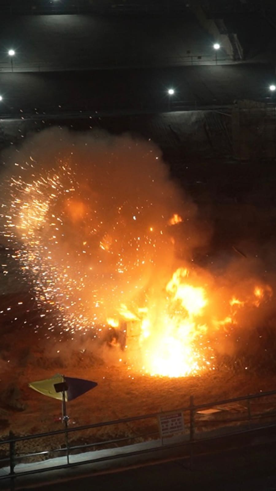 250kg World War II bomb disposal completed at Changi Airport T5 construction site