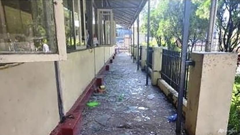 Deadly bombing in Yangon’s biggest jail: Urban resistance group claims responsibility