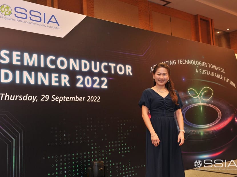 Commentary: I've not found it lonesome as a woman in the semiconductor industry. Here’s why you should consider it too Commentary: I've not found it lonesome as a woman in the semiconductor industry. Here’s why you should consider it too