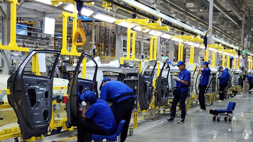 Thailand’s push to become an electric vehicle manufacturing hub Thailand’s push to become an electric vehicle manufacturing hub