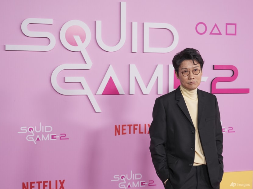 Squid Game creator Hwang Dong-hyuk on killing off his characters and wanting to work with Jake Gyllenhaal Squid Game creator Hwang Dong-hyuk on killing off his characters and wanting to work with Jake Gyllenhaal