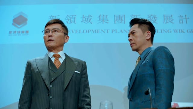 叠影狙击（第8集）：晟杰怀疑女友