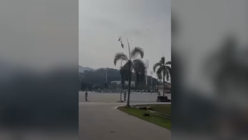 Lembaga Siasatan ditubuhkan bagi kenal pasti punca 2 helikopter tentera Malaysia terhempas