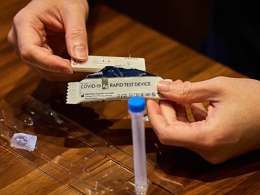 What To Do If You Test Positive For Covid-19 On An Antigen Rapid Test (ART) Self-Swab