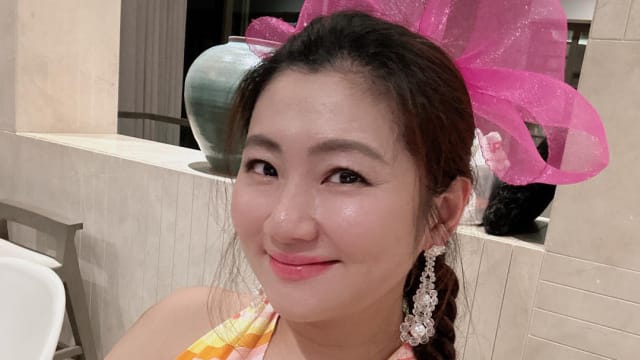 Selina羞认跟着男友见家长　对于结婚计划，她说……