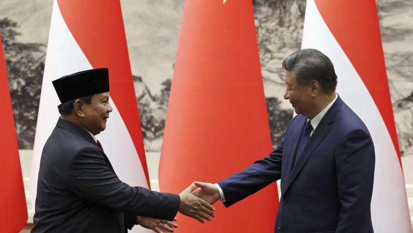 Prabowo ikrar akan lindungi kedaulatan Laut China Selatan Prabowo ikrar akan lindungi kedaulatan Laut China Selatan