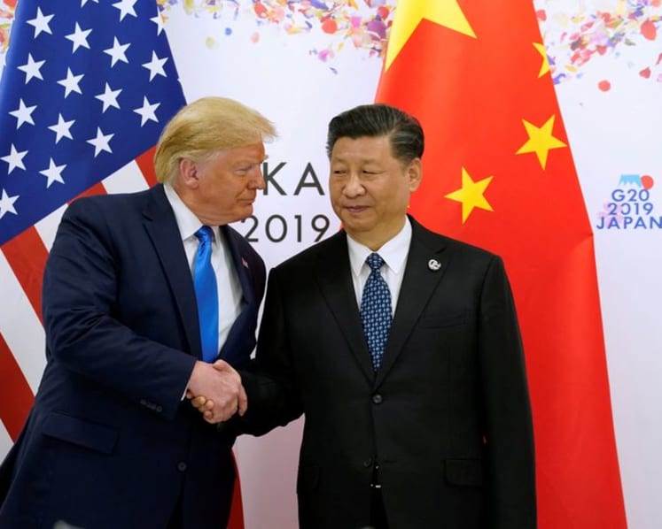 Commentary: A Xi appearance at Trump’s inauguration would give China the upper hand